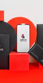 Achilles Full Glass for iPhone 14