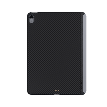 Pitaka MagEZ Case 2 Twill Black/Grey for iPad Air 10.9" (4th Gen) (KPD2021A)