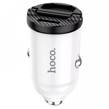Hoco NZ2 Link 30W (Type-C + USB) White/Black