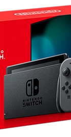 Nintendo Switch HAC-001-01 Gray