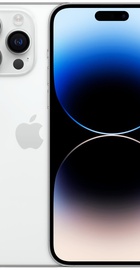 Apple iPhone 14 Pro Max 1TB Silver (MQC33)