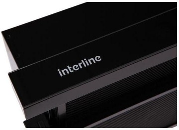 Interline SLIM ULTRA GLASS BL A/60