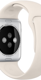 Apple Watch 42mm/44mm/45mm/46mm/49mm Sport Band Antique White (copy)