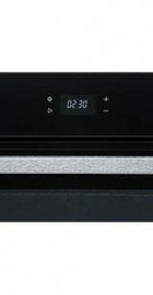 GRANADO GEO 62-1310 Black glass