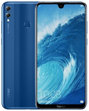 Honor 8x 6/128GB Blue