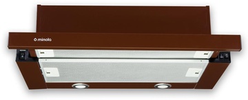 Minola HTL 6012 BR 450 LED