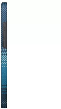 Pitaka Tactile Woven Case for iPhone 16 Pro Max - Moonrise (KI1601MOM)