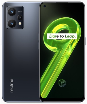 realme 9 8/128GB Meteor Black