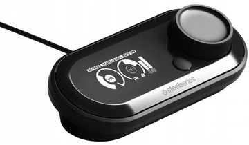 SteelSeries Arctis Pro + GameDac White (61454)
