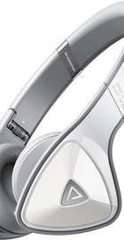 Monster DNA On-Ear White Over Light Grey