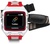 Garmin Forerunner 920XT White/Red Watch With HRM-Run (010-01174-31) (UA)