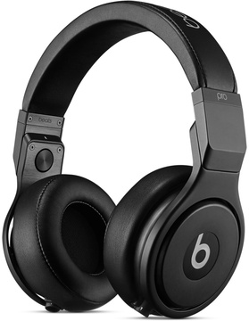 Beats By Dr. Dre Pro Over-Ear Infinite Black (MHA22)
