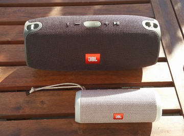 JBL Xtreme Black