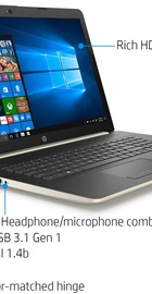HP 17-by0063cl (4BW35UA)