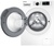 Samsung WW80J62E0DW