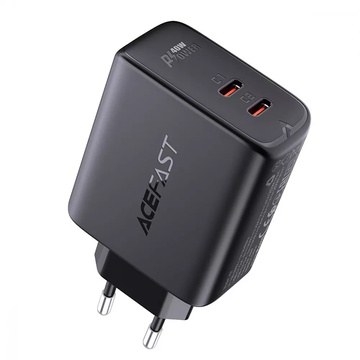 Acefast A9 PD 40W (2 Type-C)
