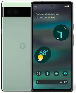 Google Pixel 6a 6/128GB Sage