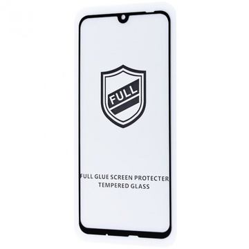 Simple Case Glass for Huawei P Smart 2019 (Honor 10 Lite) Black