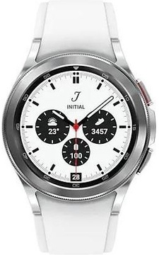 Samsung Galaxy Watch4 Classic 46mm LTE Silver (SM-R895FZSA)
