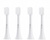 Infly Toothbrush Head for PT02 White (4 pcs)