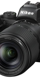 Nikon Z50 II kit 18–140mm VR (VOA150K003)