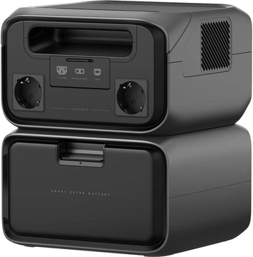 EcoFlow RIVER 3 EB600 Extra Battery (EFEB600)
