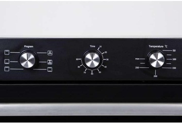 Ventolux TOLEDO 6 MT (BK)
