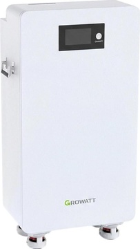 Growatt HOPE 16.0LM-A1 LiFePO4 51.2V 312Ah 15974Wh