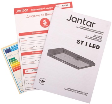 Jantar ST I LED 50 BR