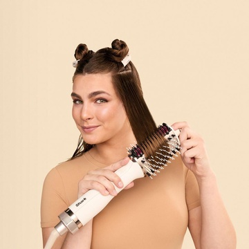 Shark SmoothStyle Hot Brush&Smoothing Comb HT202EU