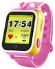 SmartWatch TD-07 (Q200) GPS-Tracking 3G Pink