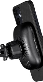 Pitaka MagEZ Case Plain for iPhone 12 Black/Grey (KI1202M)