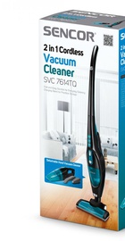 Sencor SVC 7614TQ Turquoise