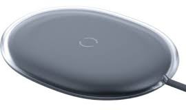 Baseus Jelly Wireless Charger 15W Black (WXGD-01)