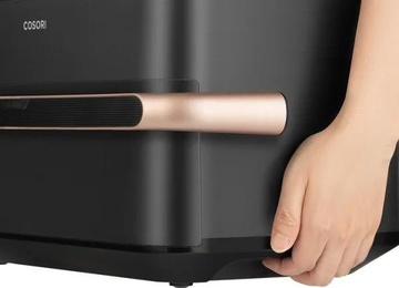COSORI Dual Blaze Twinfry 10-Litre CAF-TF101S-AEUR