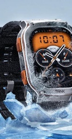 KOSPET Tank M3 Ultra Silver