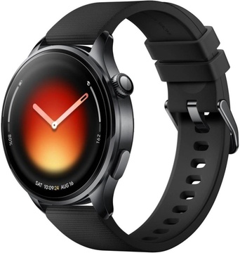 Xiaomi Watch 5 Black Strap (BHR07WRGL)