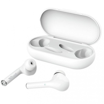 Trust Nika Touch True Wireless Mic White (23705)