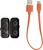 JBL Tune Flex 2 Ghost Black (JBLTFLEX2GBLK)