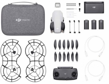 DJI Mavic Mini Fly More Combo (CP.MA.00000124.01)