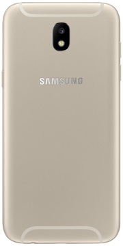 Samsung Galaxy J7 2017 Duos (SM-J730FZDN) Gold (UA UCRF)