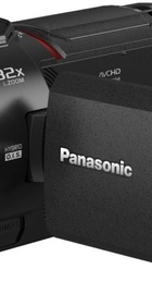 Panasonic HC-VX3E-K