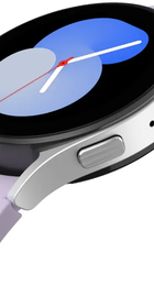 Samsung Galaxy Watch5 40mm LTE Silver (SM-R905FZSA)