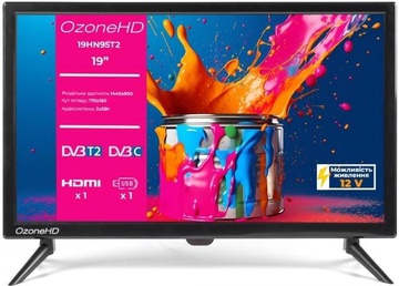 OzoneHD 19HN95T2
