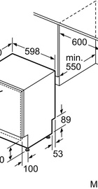 Siemens SE63HX36VE