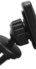 Spigen Kuel H12 Hexa-Core Magnetic Air Vent Car Mount Black (000CD20115)