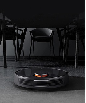 Xiaomi MiJia Mi Robot Vacuum-Mop P STYTJ02YM Black (SKV4109GL)