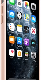 Apple iPhone 11 Pro Max Silicone Case - Pink Sand (MWYY2)