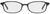 Xiaomi Youpin Kids Turok Steinhardt Anti-blue Pro Glasses Black