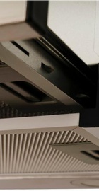 Ventolux GARDA 60 INOX (700) LED